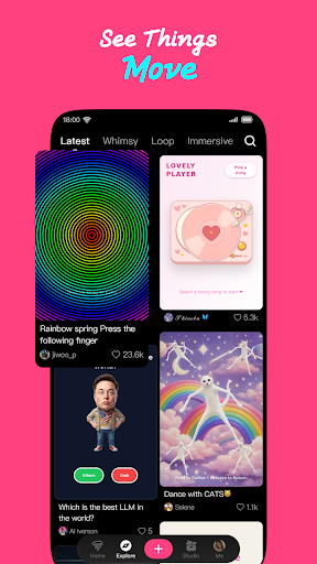 Loopit - Make Playables screenshot 1