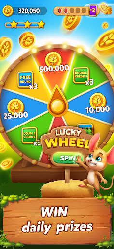 Solitaire Grand Harvest screenshot 12