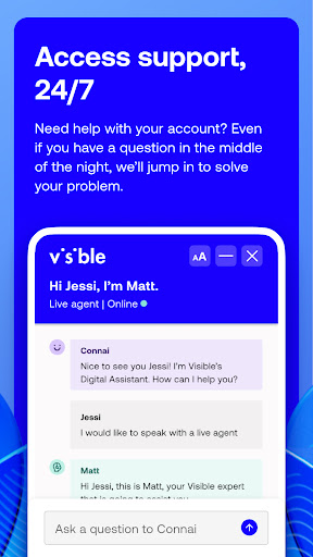 Visible mobile screenshot 3