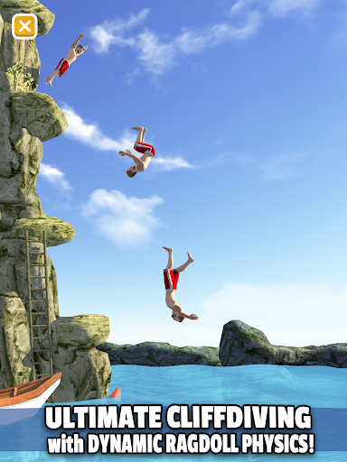 Flip Diving screenshot 5