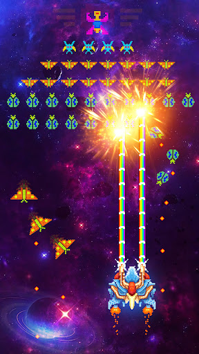 Space Shooter: Galaxy Attack screenshot 7