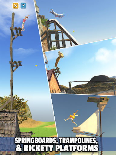 Flip Diving screenshot 27