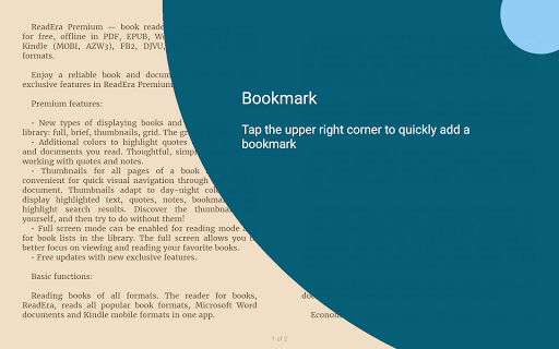 ReadEra Premium – ebook reader screenshot 18
