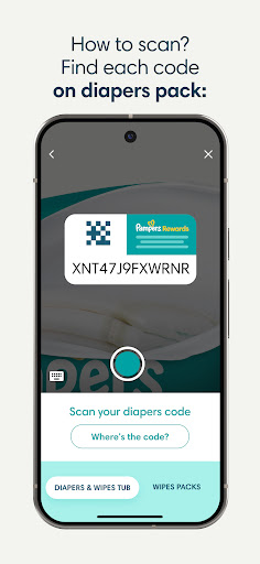 Pampers Rewards screenshot 5