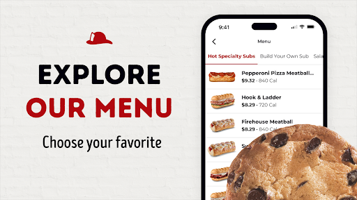 Firehouse Subs screenshot 11