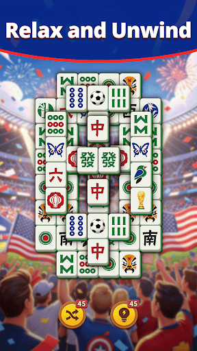 Sola Mahjong: Match Tiles Game screenshot 3