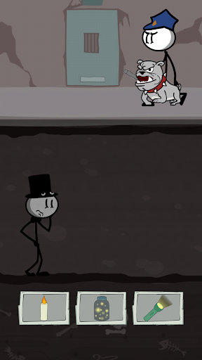Prison Break: Stick Story screenshot 8