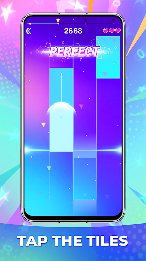 Piano Horizon: Rhythm Game screenshot 1
