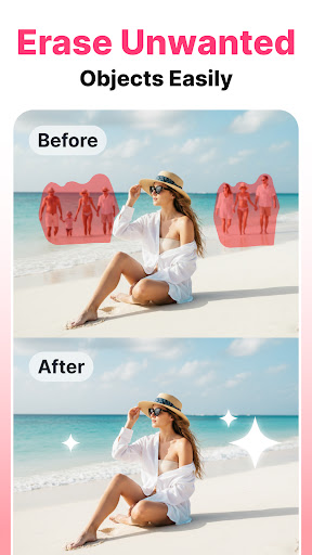 Beauty Camera Selfie Makeup screenshot 3
