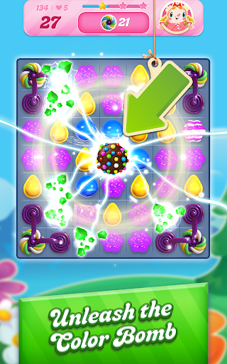 Candy Crush Saga screenshot 9