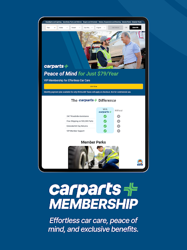 CarParts.com screenshot 9
