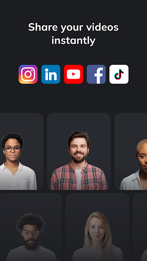 D-ID: AI Video Generator screenshot 9