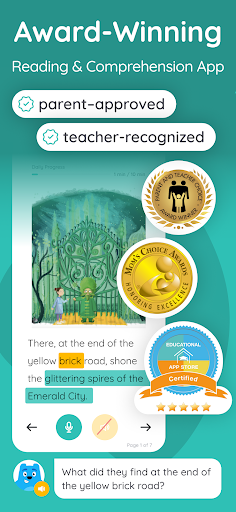 Learn to Read - Readability screenshot 9