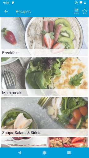 Monash University FODMAP diet screenshot 3
