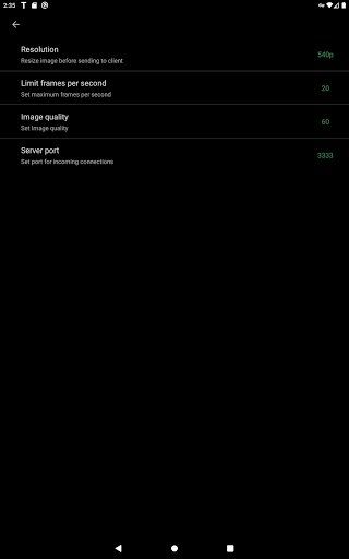 TeslaMirror screenshot 9
