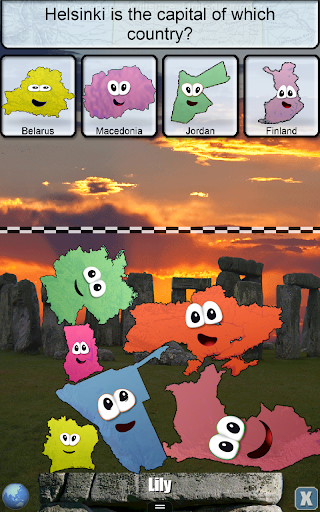 Stack the Countries® screenshot 12