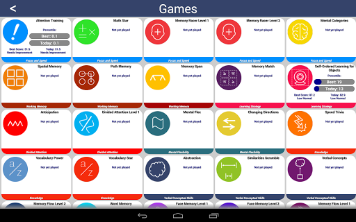 Mind Games Pro screenshot 16