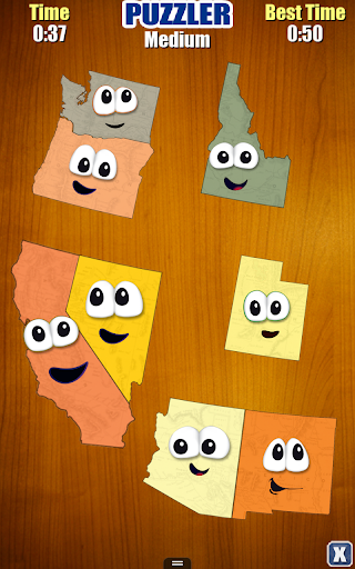 Stack the States® screenshot 13