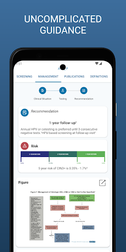 ASCCP Management Guidelines screenshot 8