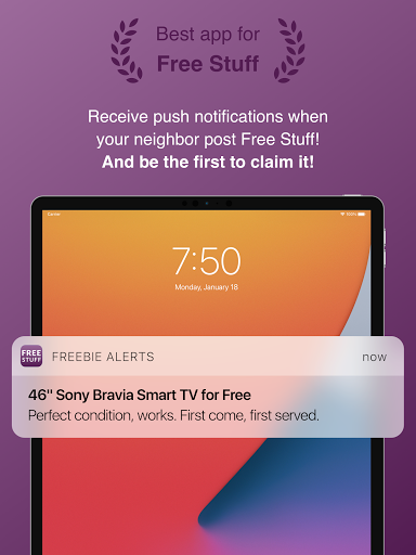 Freebie Alerts: Free Stuff App screenshot 17