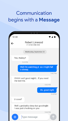 Messages For Android screenshot 6