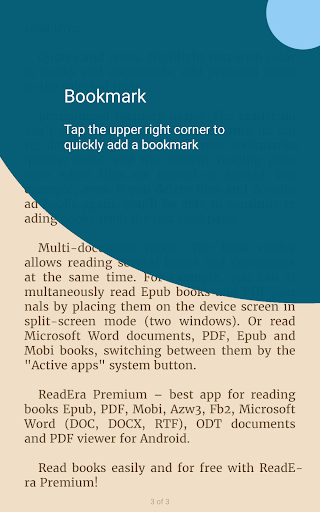 ReadEra Premium – ebook reader screenshot 9