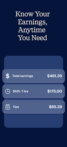 DailyPay On-Demand Pay screenshot 1