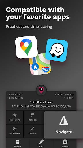 RoadWarrior Route Planner screenshot 9