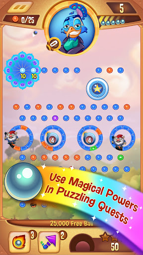 Peggle Blast screenshot 2