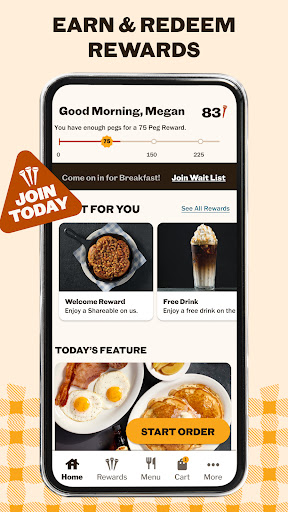 Cracker Barrel screenshot 1