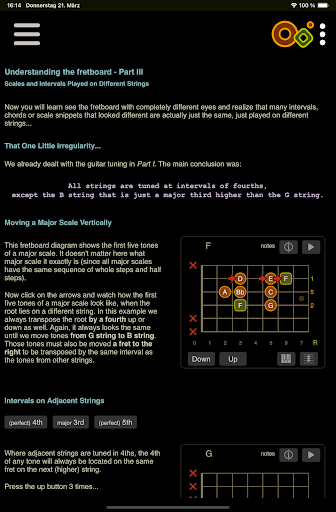 Oolimo Guitar Chords screenshot 6