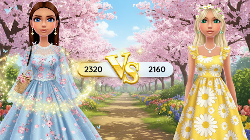 Super Stylist Fashion Makeover screenshot 18