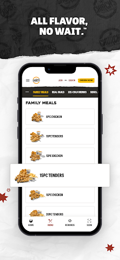 Church's Texas Chicken® screenshot 10