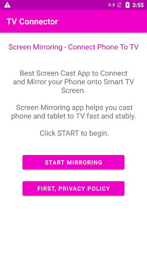 Phone to TV HDMI USB-C MHL screenshot 1