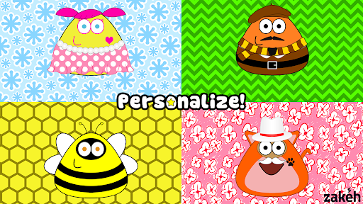 Pou screenshot 14