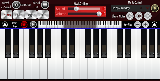 Real Piano screenshot 4