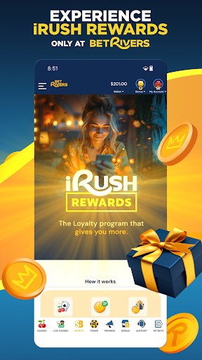 BetRivers: Casino & Sportsbook screenshot 21