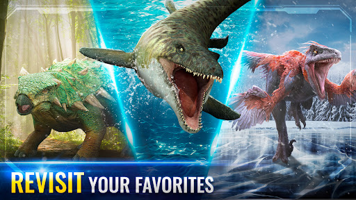 Jurassic World™: The Game screenshot 3
