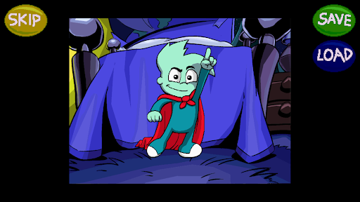 Pajama Sam: No Need to Hide screenshot 8