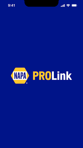 NAPA PROLink screenshot 3