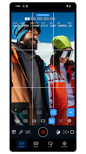 Blackmagic Camera screenshot 10