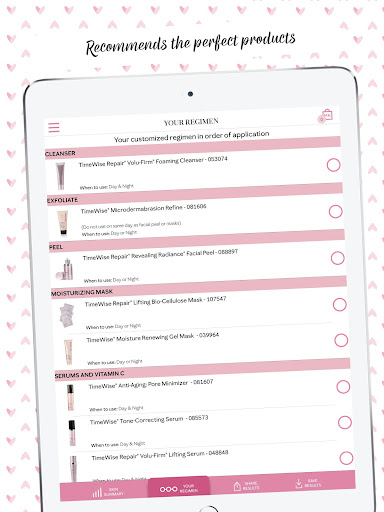 Mary Kay® Skin Analyzer screenshot 9