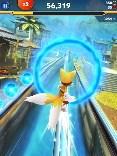 Sonic Boom Dash screenshot 14