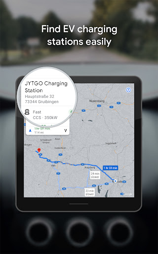 Google Maps screenshot 10