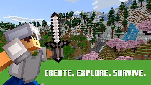Minecraft: Dream it, Build it! screenshot 6