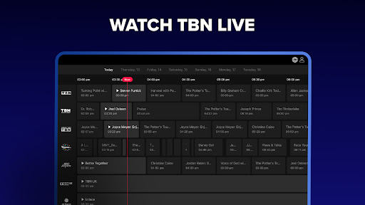 TBN+ Christian Streaming screenshot 17
