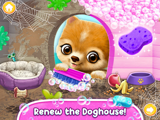 Sweet Baby Girl Cleanup 5 screenshot 8