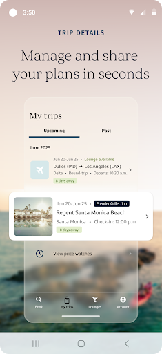 Capital One Travel screenshot 3