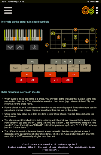 Oolimo Guitar Chords screenshot 19
