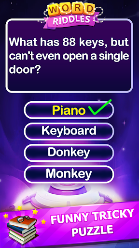 Word Riddle: Offline Word Game screenshot 7
